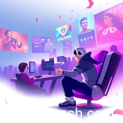 Gaming Trends and Innovations in 2025