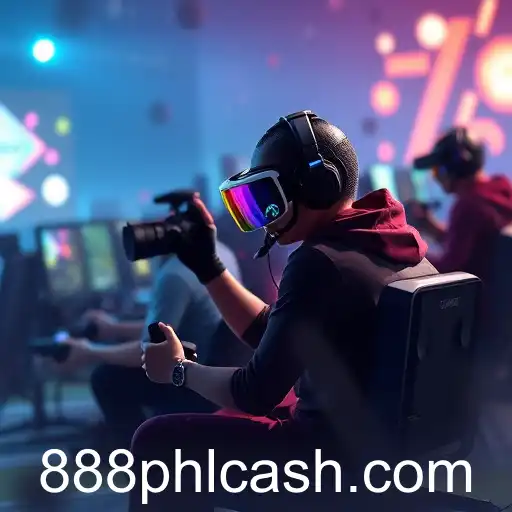Inside 888phl: The Future of Online Gaming