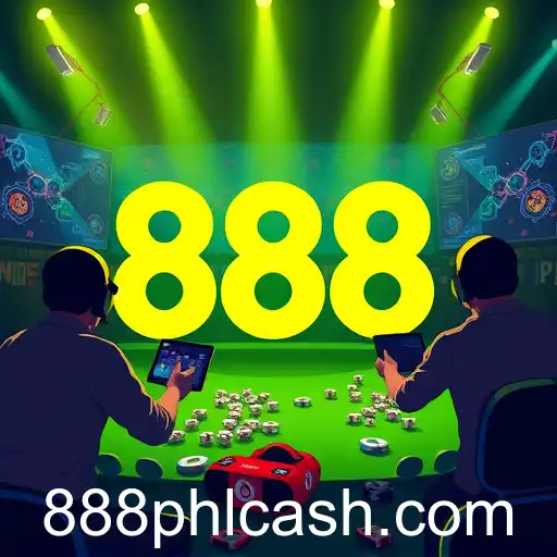 The Rise of 888phl: A New Era in Online Gaming