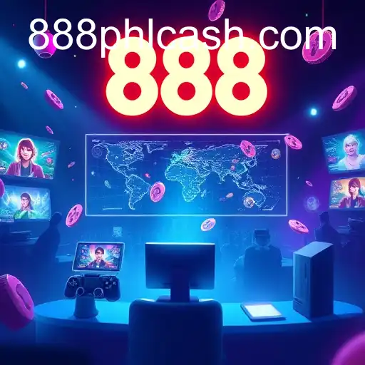 The Rise of 888phl in Online Gaming