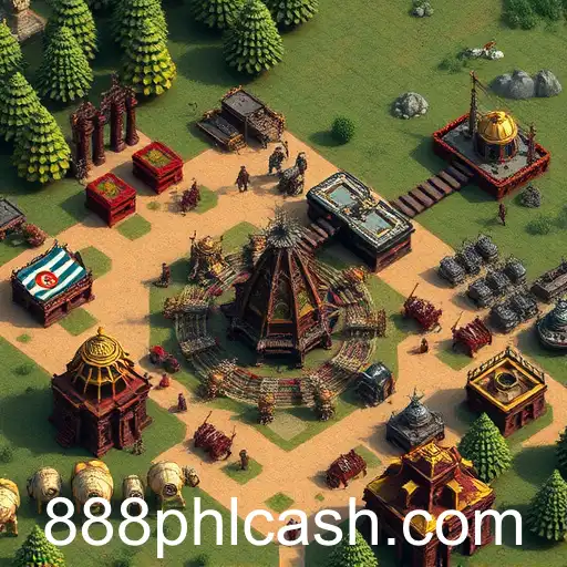 Exploring the World of Strategy Games: The 888phl Experience